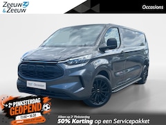 Ford Transit Custom - 300 2.0 TDCI L2H1 Trend 136 pk handgeschakeld | BPM-VRIJ | 5 jaar garantie | 19" LM velgen