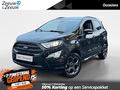 Ford EcoSport - 1.0 EcoBoost ST-Line | WINTERPACK | Cruise Control | 12 Maanden Garantie |