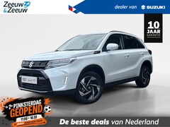 Suzuki Vitara - 1.4 Boosterjet Smart Hybrid Style | Uit voorraad leverbaar |