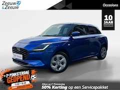 Suzuki Swift - 1.2 Select Smart Hybrid | NL AUTO | Snel rijden | Navigatie | Camera | Stoelverwarming |