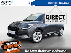 Suzuki Swift - 1.2 Select Smart Hybrid | Stoelverwarming | Extra korting op voorraadmodellen |