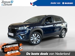 Suzuki S-Cross - 1.4 Boosterjet Style Smart Hybrid | Extra korting op voorraadmodellen |