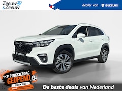 Suzuki S-Cross - 1.4 Boosterjet Style Smart Hybrid | Extra korting op voorraadmodellen |