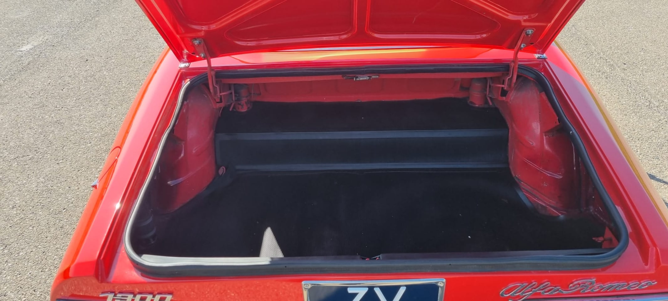 Alfa Romeo Spider - 1300 - AutoWereld.nl