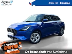 Suzuki Swift - 1.2 Select Smart Hybrid | Stoelverwarming | Extra korting op voorraadmodellen |