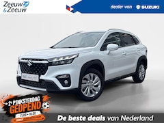 Suzuki S-Cross - 1.4 Select Aut. | Extra korting op voorraadmodellen |