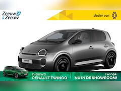Renault Twingo - urban range evolution 27.5 kWh * NU IN DE SHOWROOM * 5 JAAR GARANTIE
