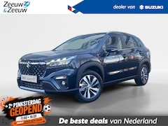 Suzuki S-Cross - 1.4 Boosterjet Style Hybrid | 360 Camera | Extra korting op voorraadmodellen |