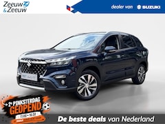 Suzuki S-Cross - 1.4 Boosterjet Style Hybrid | 1850 euro Korting | Android Auto Apple Carplay | Adaptive Cr