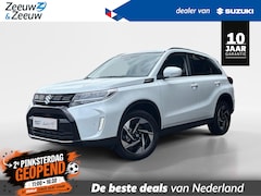 Suzuki Vitara - 1.4 Boosterjet Style Smart Hybrid | Uit voorraad leverbaar |