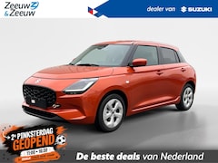Suzuki Swift - 1.2 Select Smart Hybrid | Kenteken 2026 mogelijk| Led verlichting | Smart entry systeem |
