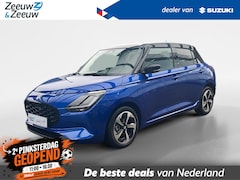 Suzuki Swift - 1.2 Style | 2.000 , - Korting | Meerdere kleuren leverbaar* | Navigatie | Adaptieve cruise