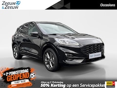Ford Kuga - 2.5 PHEV ST-Line | Navigatie | Driver Assistance Pack | Afstand starten | Schema opwarmen/