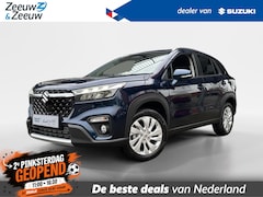 Suzuki S-Cross - 1.4 Boosterjet Select Hybrid | Meerdere kleuren in bestelling | Navigatie | Camera | Parke