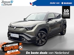 Suzuki e Vitara - Style 61 kWh | Nieuw te bestellen | Panoramadak | 426km actieradius WLTP |