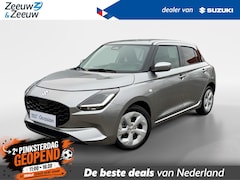 Suzuki Swift - 1.2 Select Smart Hybrid | Apple Carplay/Android Auto | Achteruitrijcamera | Adaptive Cruis