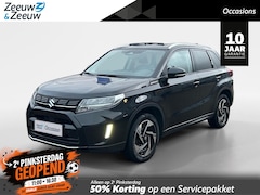 Suzuki Vitara - 1.5 Hybrid Style 116pk automaat | Kantel / schuifdak | Navigatie | Hoge instap | Achteruit