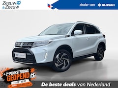 Suzuki Vitara - 1.4 Boosterjet Style Smart Hybrid | Meerdere kleuren in bestelling | Actieprijs | Half led