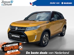 Suzuki Vitara - 1.4 Boosterjet Smart Hybrid Style automaat | €1500.- korting | Hoge instap | Navigatie | A