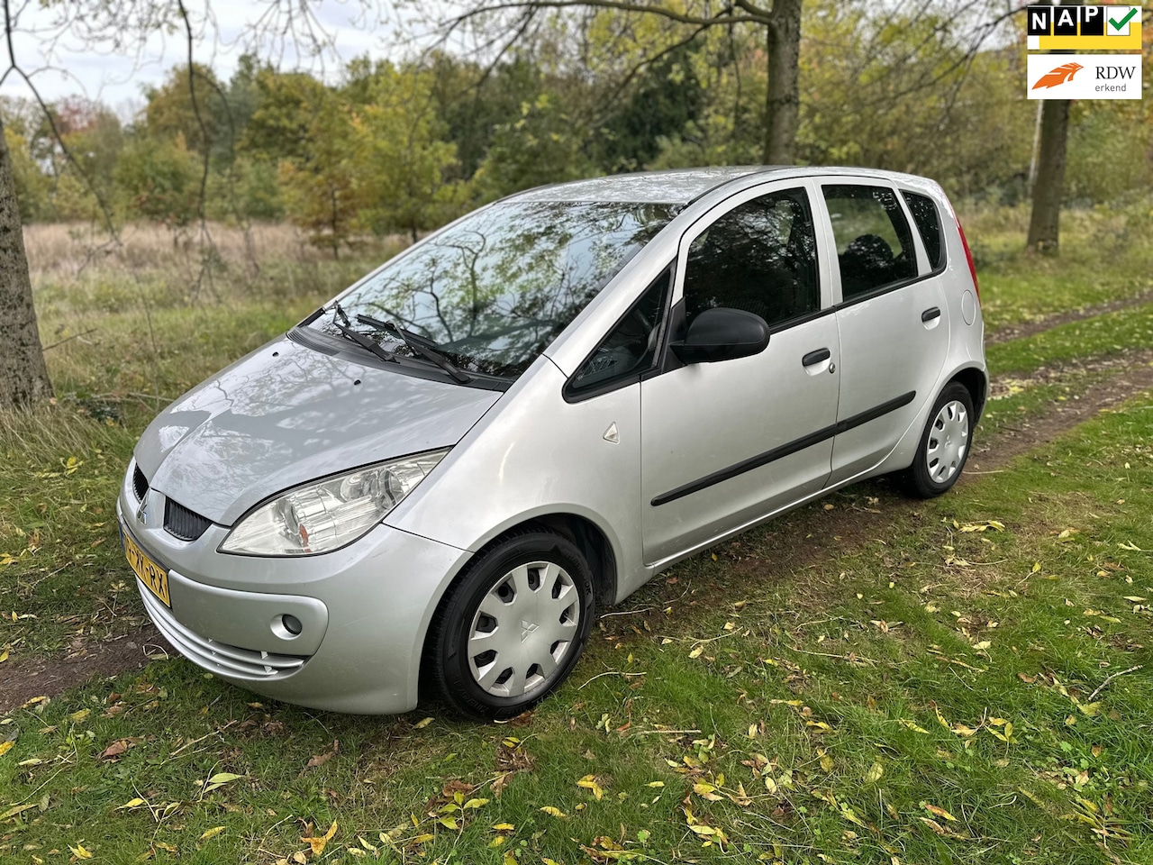 Mitsubishi Colt - 1.1 Incharge APK 26-02-2027 - AutoWereld.nl