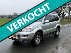 Toyota Land Cruiser 120 - 3.0 D-4D VX HR Window Van Lang editie