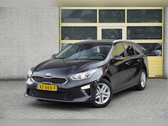 Kia Cee'd Sportswagon - Ceed 1.0 T-GDi DynamicLine BJ2019 Lmv 16" | Led | Pdc | Navi | Achteruitrijcamera | Climat