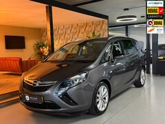 Opel Zafira Tourer - 1.4 Edition NAP Cruise Navi Airco PDC Rijklaar