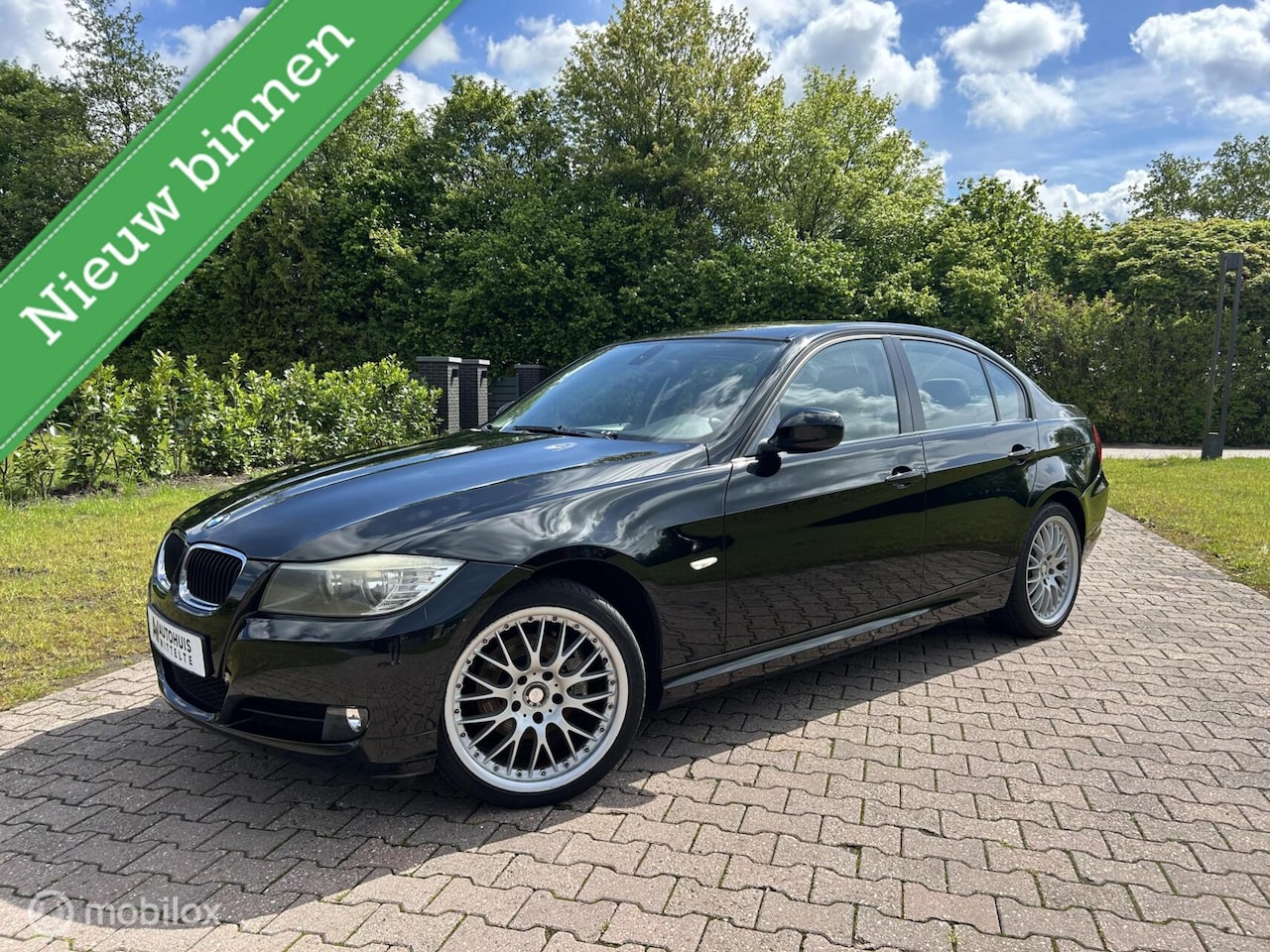 BMW 3-serie - 318i 318i, Clima, Carplay, Camera, Cruise, APK 03/27 - AutoWereld.nl