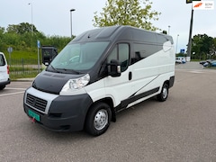 Fiat Ducato - 35H 2.3 MultiJet LH2 Gran VolumeAIRCOELECKTRISH RAAMSPIEGELBANDEN GOEDTREKHAAK88KW120EURO