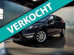 Ford Mondeo Wagon - 1.6 EcoBoost Titanium cruise_Clima_Trekh_PDC