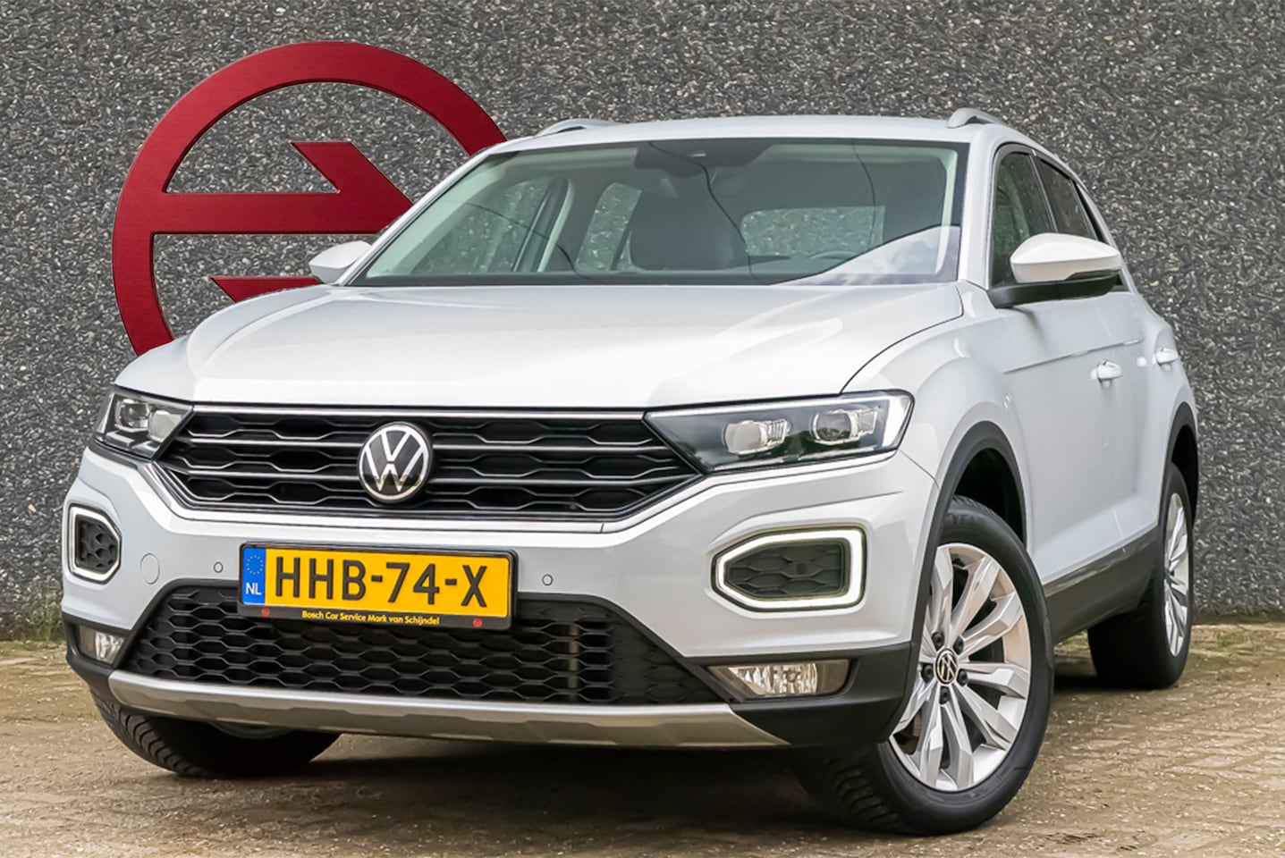 Volkswagen T-Roc - 1.5 TSI 150pk 7-DSG Style Business - AutoWereld.nl