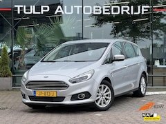 Ford S-Max - 2.0 Titanium X-Pack Automaat Leder Navi LED NAP