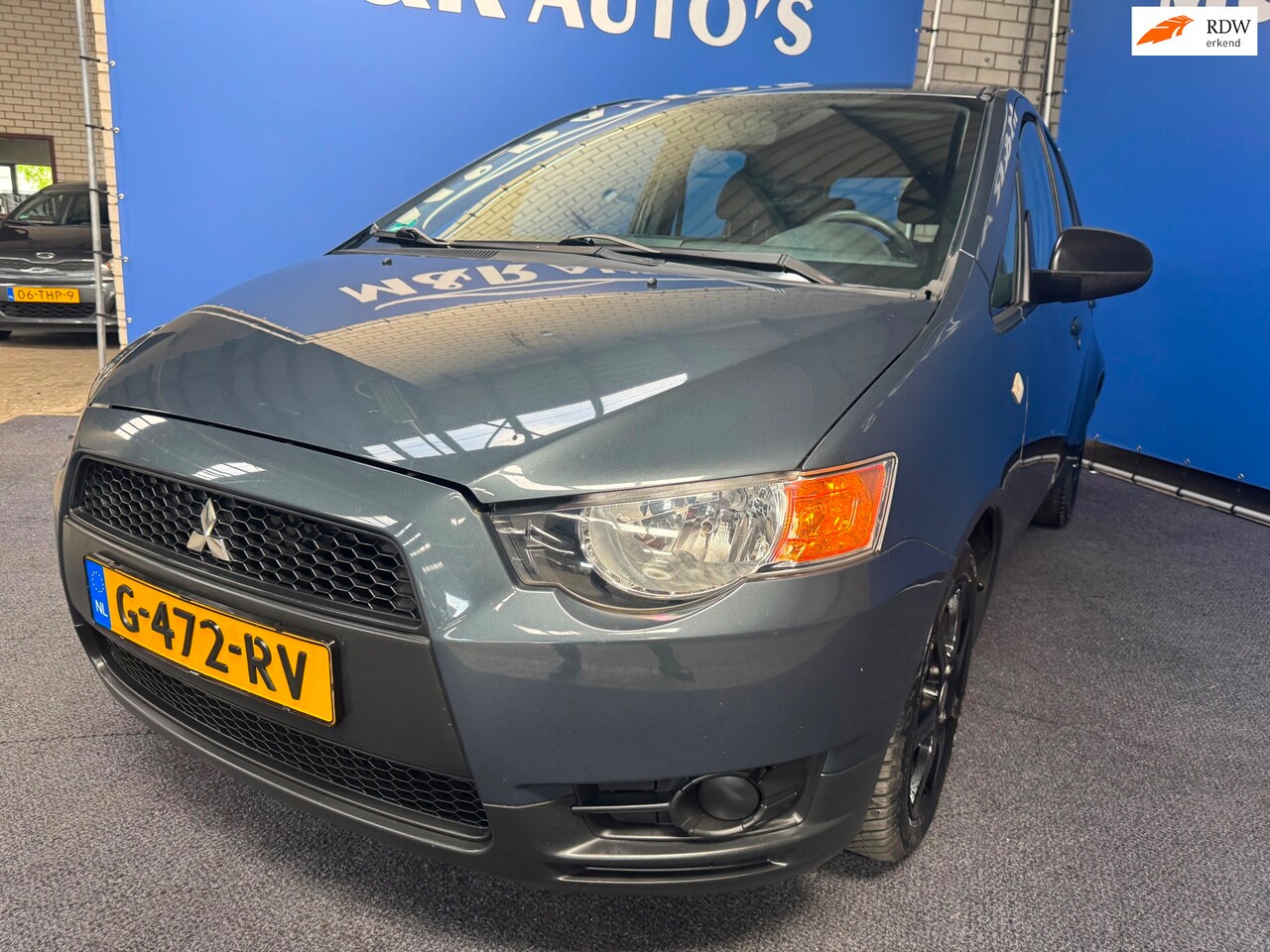Mitsubishi Colt - 1.1 Edition One 1.1 Edition One Nieuwe APK - AutoWereld.nl