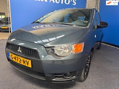 Mitsubishi Colt - 1.1 Edition One Nieuwe APK