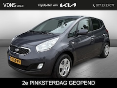 Kia Venga - 1.4 CVVT 20th Anniv. 1ste eigenaar
