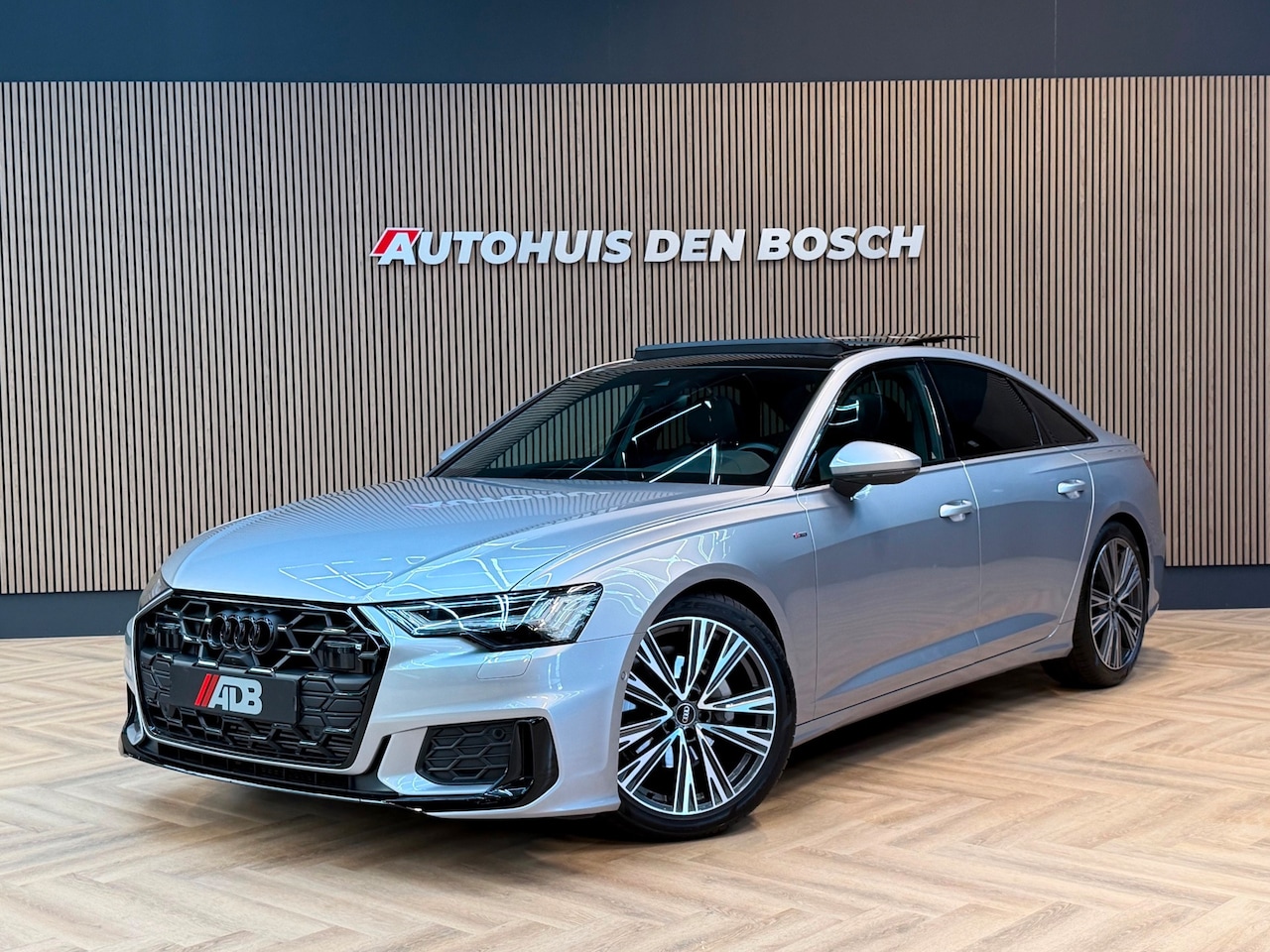 Audi A6 Limousine - 40 TFSI S Line edition Competition - Facelift - AutoWereld.nl