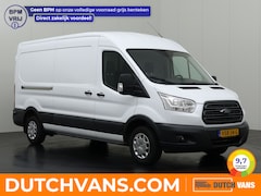 Ford Transit - 2.0TDCi 130PK L3H2 | Airco | Cruise | 3-Zits | Betimmering