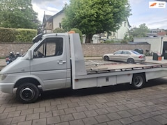 Mercedes-Benz Sprinter - 416 CDI 2.7 402 oprijwagen tijhof