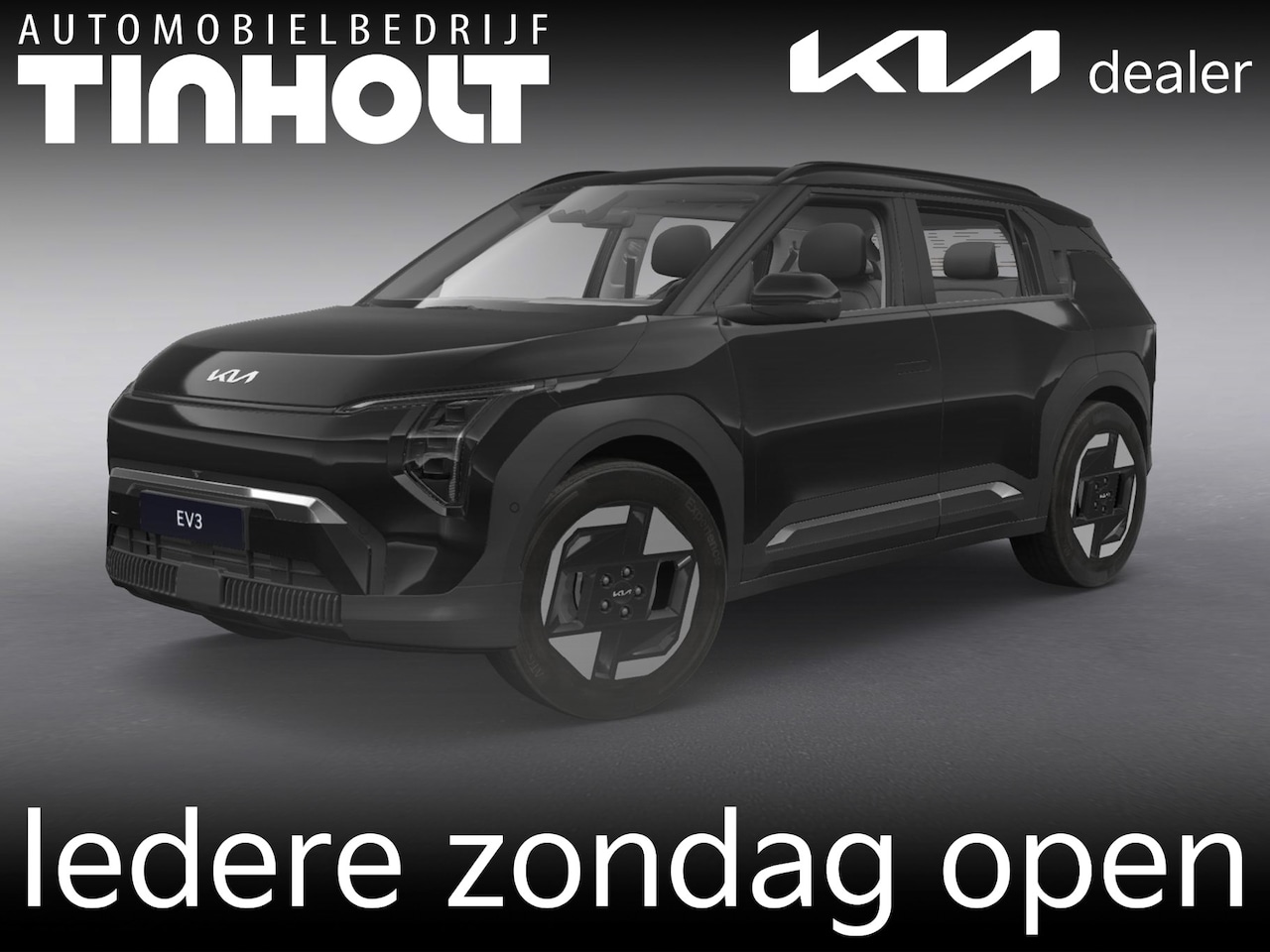 Kia EV3 - Air 58.3 kWh Air 58.3 kWh - AutoWereld.nl