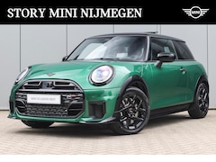 MINI Cooper S - Hatchback Automaat / John Cooper Works / Pakket XL / 17" JCW Sprint Spoke black