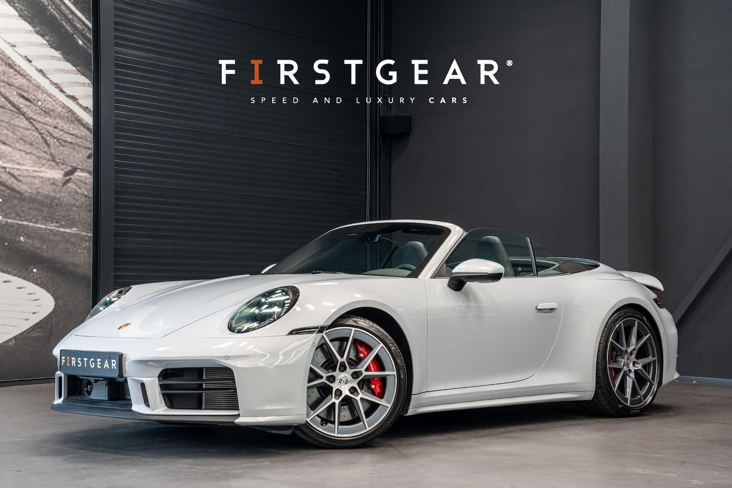 Porsche 911 Cabrio - 3.0 Carrera S *FACELIFT / Sport-Design / Lift-Systeem / BOSE / Stoelventilatie / Vierwiel- - AutoWereld.nl