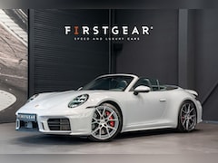 Porsche 911 Cabrio - 3.0 Carrera S *FACELIFT / Sport-Design / Lift-Systeem / BOSE / Stoelventilatie / Vierwiel