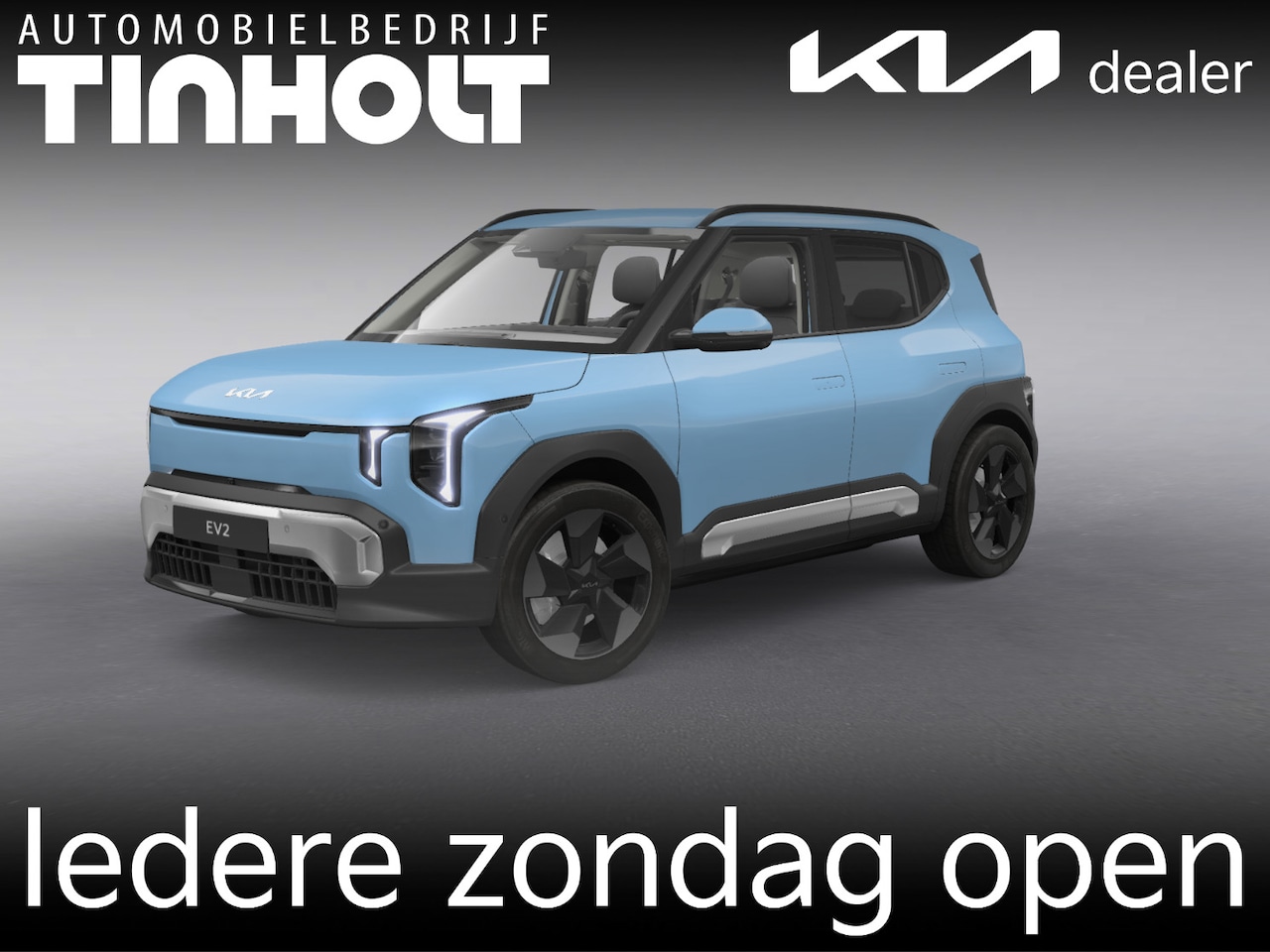 Kia EV2 - Plus 42.2 kWh 4p. Plus 42.2 kWh 4p. - AutoWereld.nl