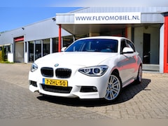 BMW 1-serie - 116i M Sport Xenon|1e Eig|Alcantara|Sportstoelen|Navi|LMV