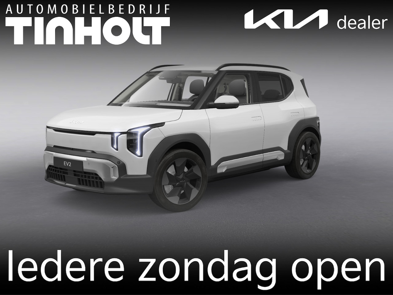 Kia EV2 - Plus 42.2 kWh 4p. Plus 42.2 kWh 4p. - AutoWereld.nl