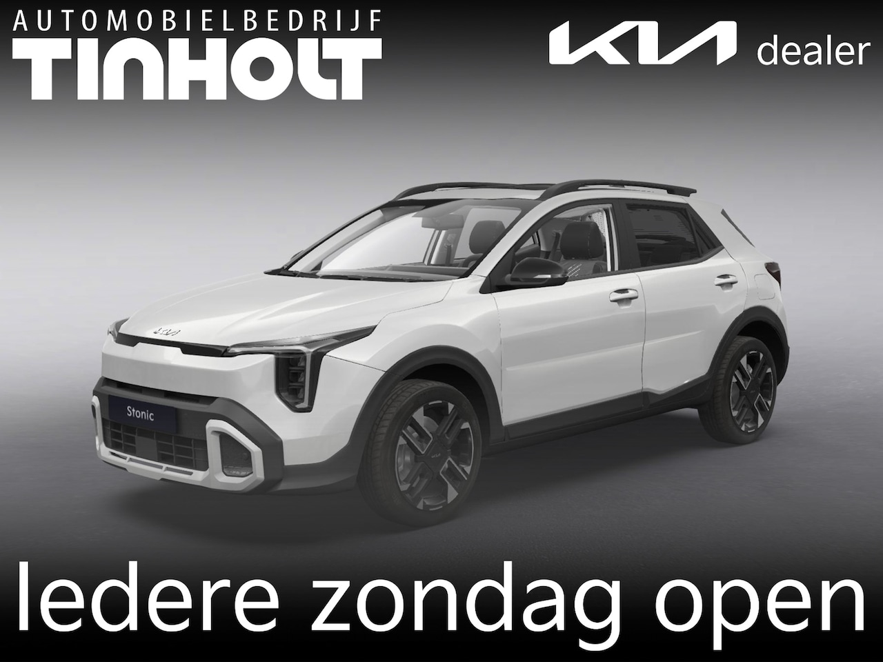 Kia Stonic - 1.0 T-GDi MHEV GT-Line 1.0 T-GDi MHEV GT-Line - AutoWereld.nl