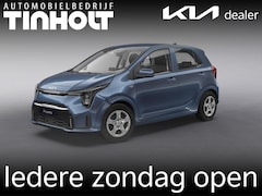Kia Picanto - 1.0 DPI DynamicLine