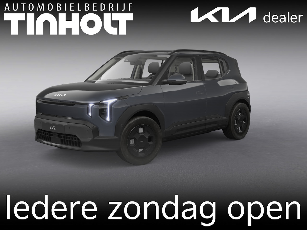 Kia EV2 - Air 42.2 kWh 4p. Air 42.2 kWh 4p. - AutoWereld.nl