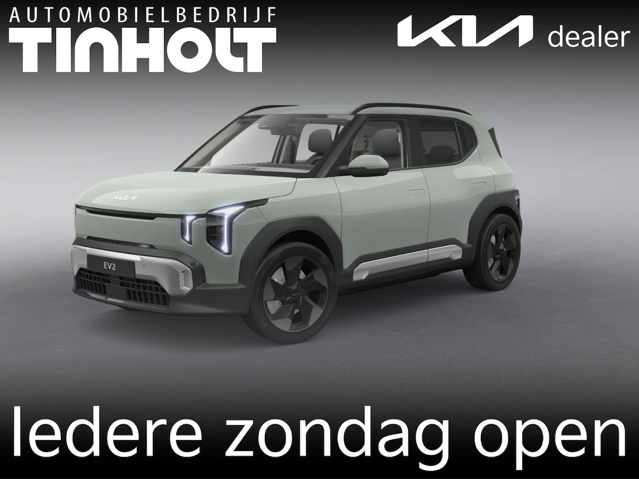 Kia EV2 - Plus 42.2 kWh 4p. Plus 42.2 kWh 4p. - AutoWereld.nl