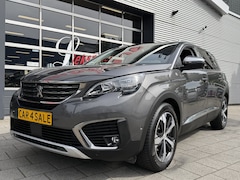 Peugeot 5008 - 1.2 PureTech Crossway - 7 Pers. I Navigatie / Apple CarPlay I Leer / Alcatara I LED I PDC